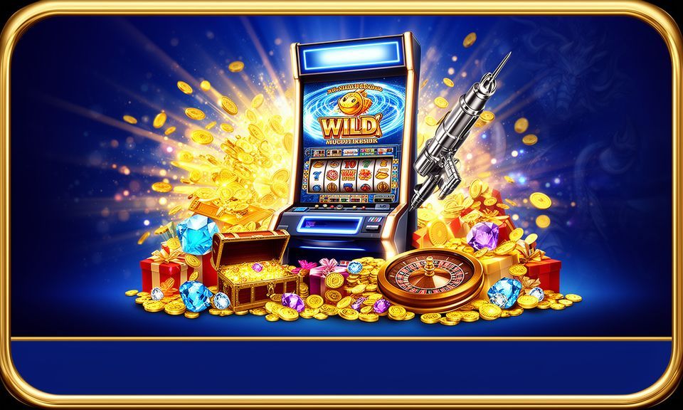 vag88 Peacock Gold Slots